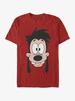 Disney A Goofy Movie Max Son Big Face T-Shirt