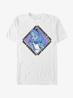 Disney Alice Wonderland Face T-Shirt