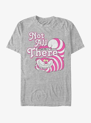 Disney Alice Wonderland Not All There T-Shirt