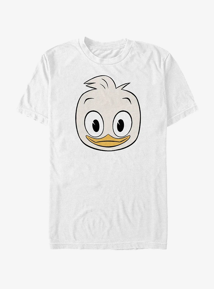 Disney Ducktales Dewey Big Face T-Shirt