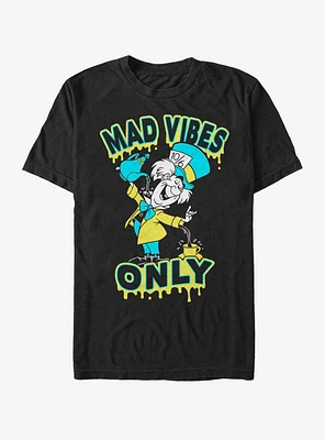 Disney Alice Wonderland Spill It Hatter T-Shirt