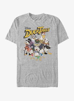 Disney Ducktales Group T-Shirt