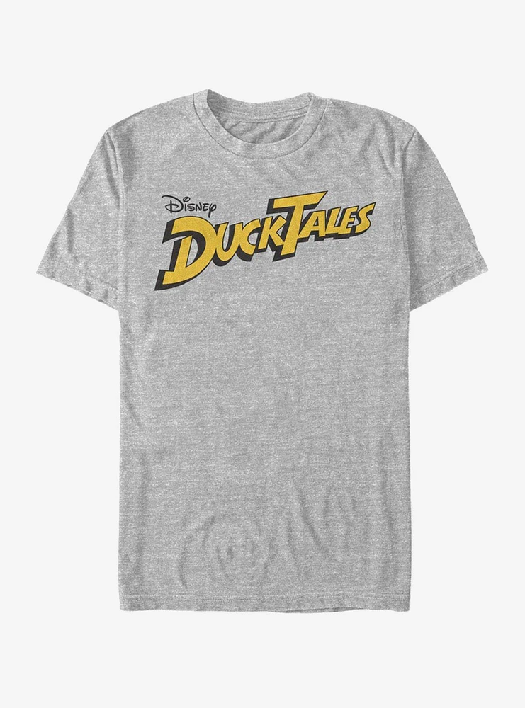 Disney Ducktales Logo T-Shirt