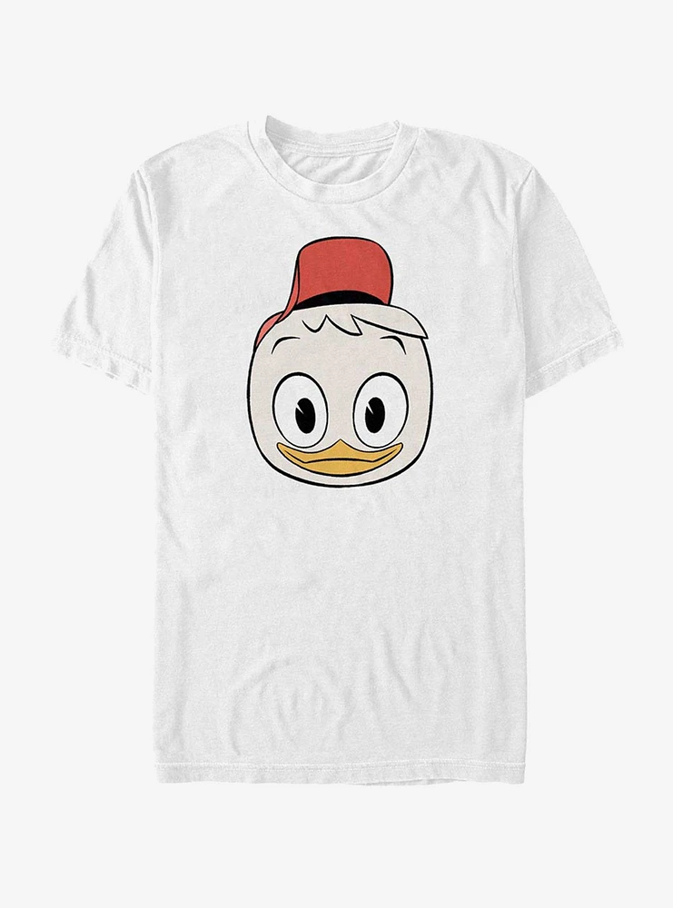 Disney Ducktales Huey Big Face T-Shirt