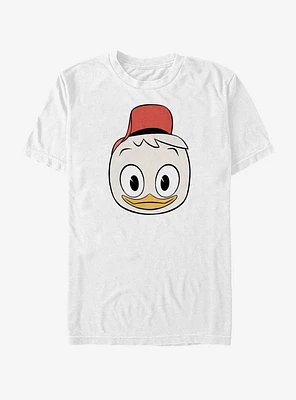 Disney Ducktales Huey Big Face T-Shirt