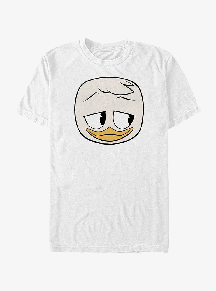 Disney Ducktales Louie Big Face T-Shirt