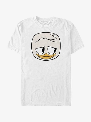 Disney Ducktales Louie Big Face T-Shirt