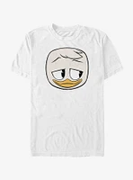 Disney Ducktales Louie Big Face T-Shirt