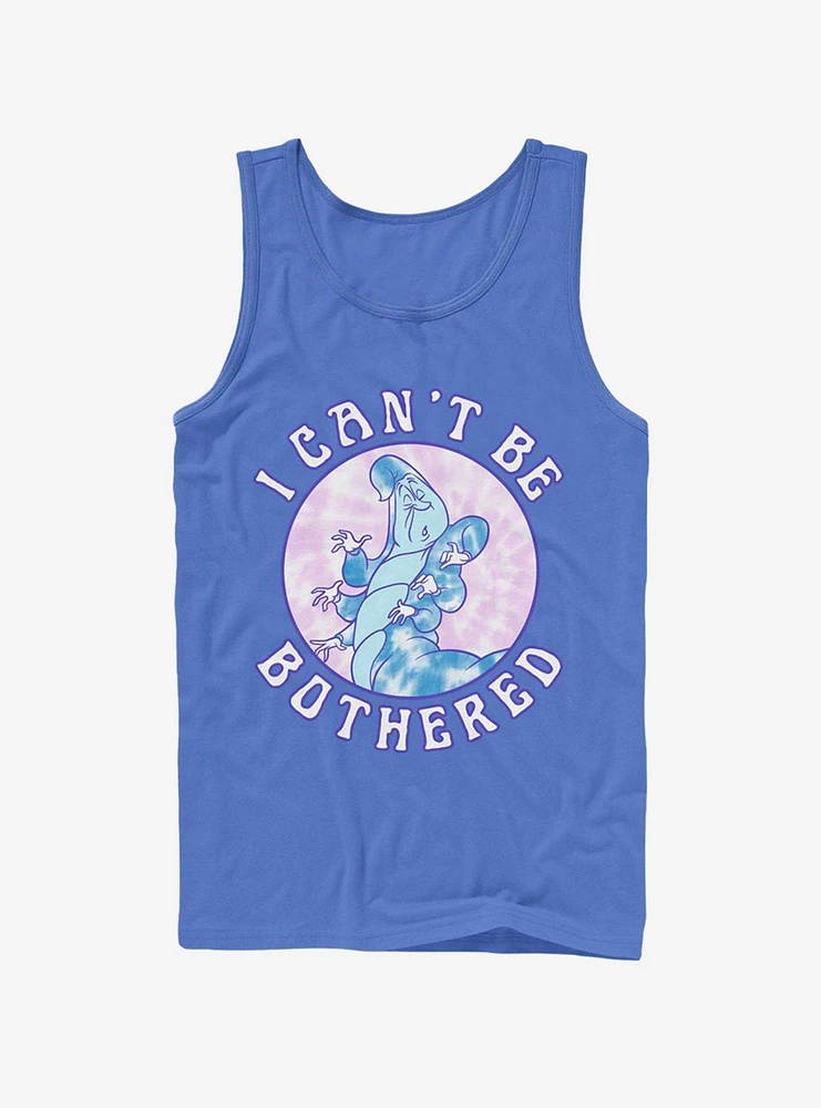 Disney Alice Wonderland Can't Be Caterpillar Tank