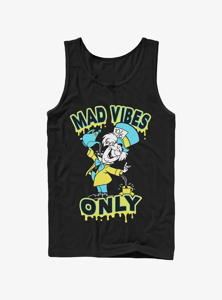 Disney Alice Wonderland Spill It Hatter Tank