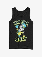 Disney Alice Wonderland Spill It Hatter Tank