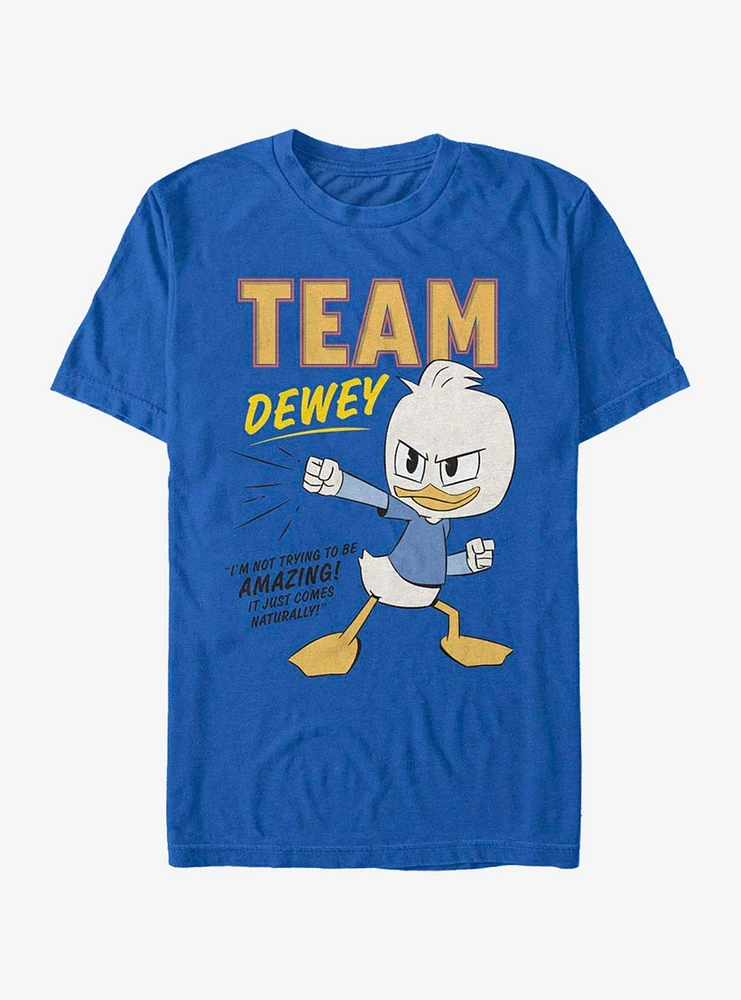 Disney Ducktales Team Dewey T-Shirt