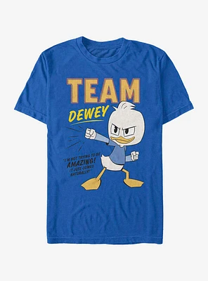 Disney Ducktales Team Dewey T-Shirt