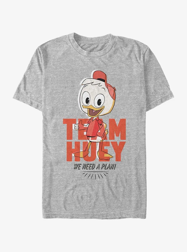 Disney Ducktales Team Huey T-Shirt