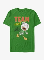 Disney Ducktales Team Louie T-Shirt
