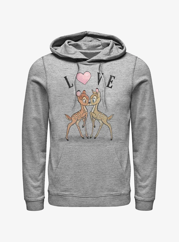 Disney Bambi Love Hoodie