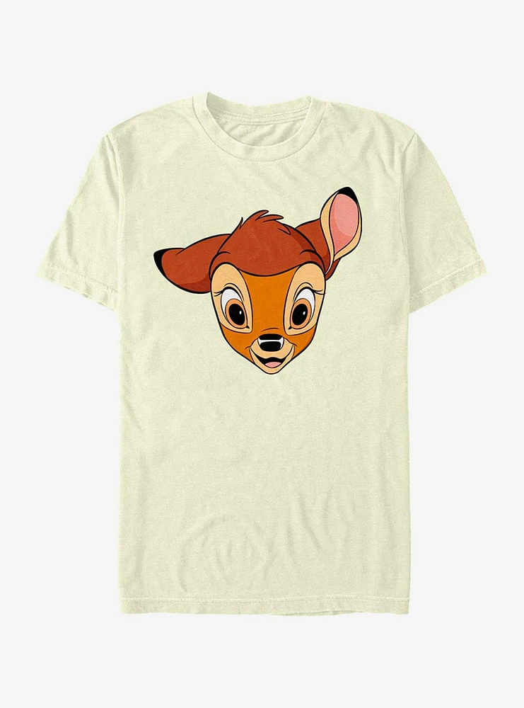 Disney Bambi Big Face T-Shirt