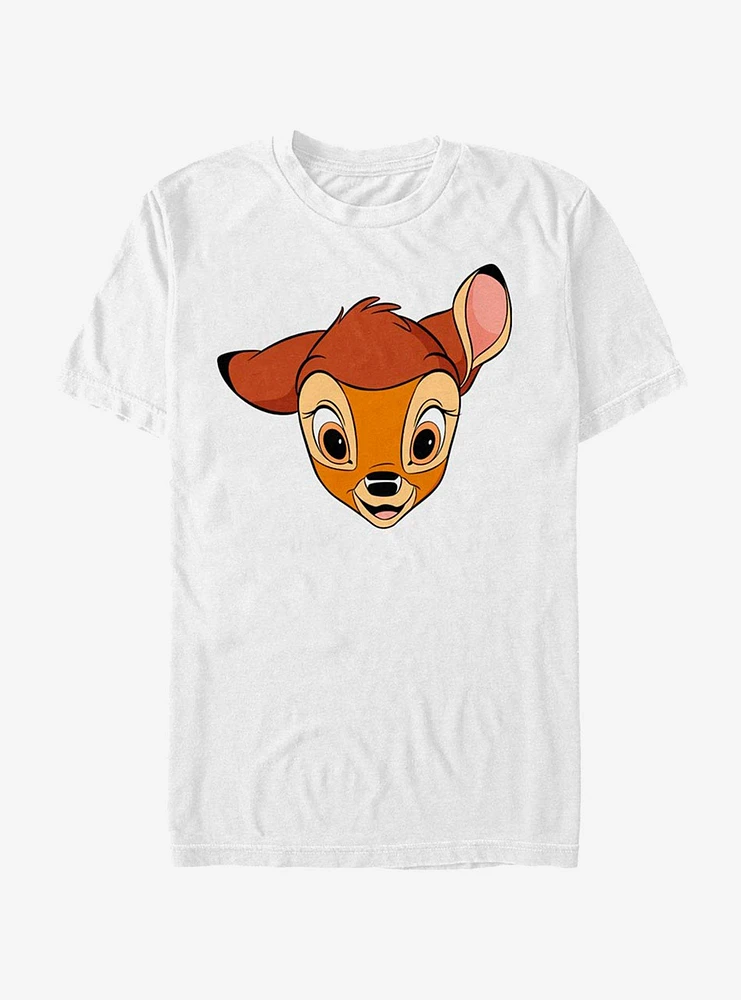 Disney Bambi Big Face T-Shirt