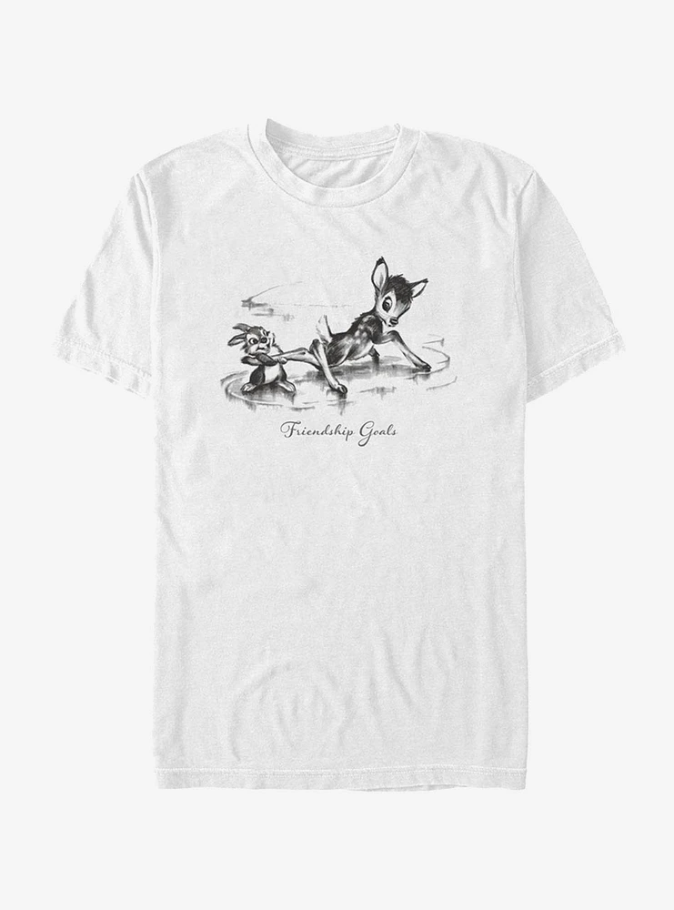 Disney Bambi Friendship T-Shirt