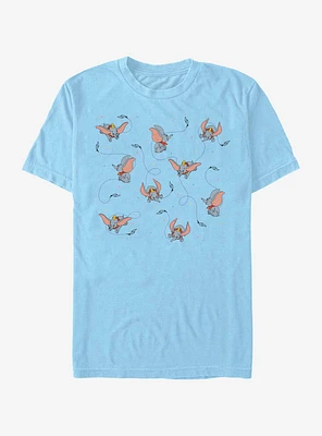 Disney Dumbo Ditsy T-Shirt