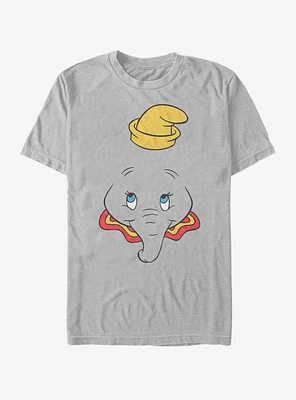 Disney Dumbo Big Face T-Shirt