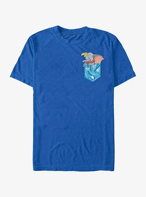 Disney Dumbo Pocket T-Shirt