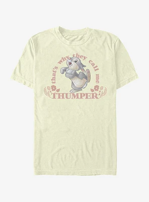 Disney Bambi Call Me Thumper T-Shirt