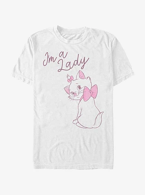 Disney The Aristocats A Lady T-Shirt