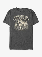 Disney Bambi Friends Of The Forest T-Shirt