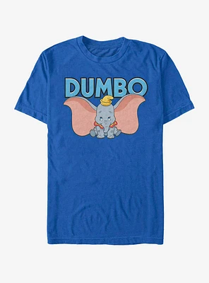 Disney Dumbo Is T-Shirt