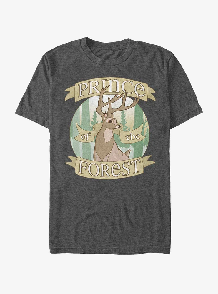 Disney Bambi Forest Prince T-Shirt