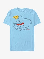 Disney Dumbo Kts T-Shirt