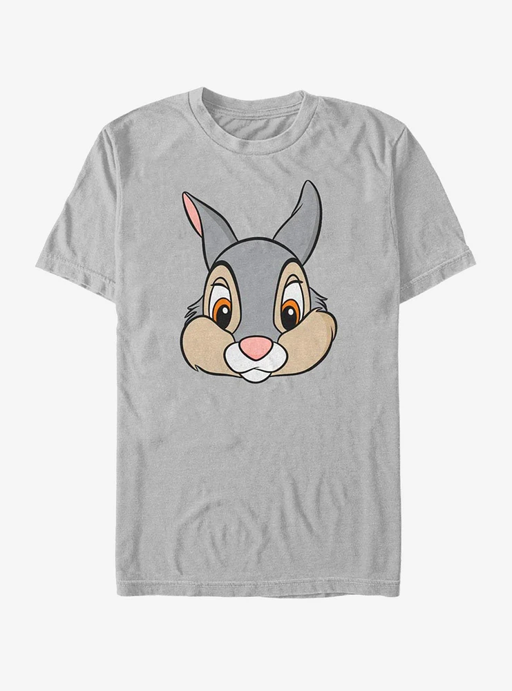 Disney Bambi Thumper Big Face T-Shirt