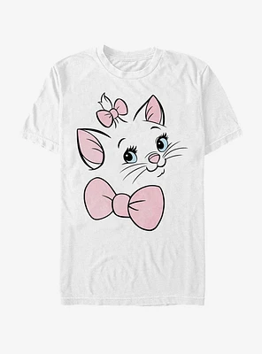 Disney The Aristocats Marie Big Face T-Shirt