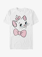 Disney The Aristocats Marie Big Face T-Shirt