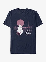 Disney The Aristocats Together Paris T-Shirt