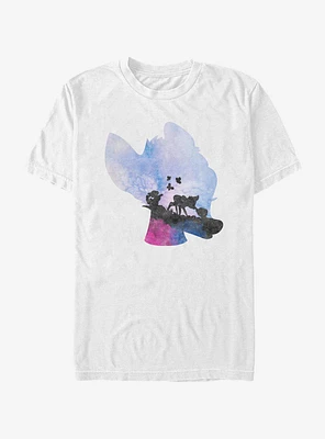 Disney Bambi Watercolor T-Shirt