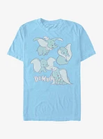 Disney Dumbo Pink Dumbos T-Shirt