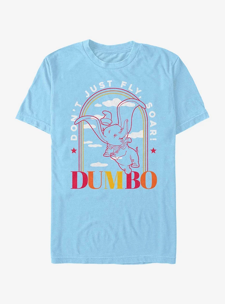 Disney Dumbo Soaring Arch T-Shirt