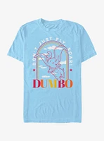 Disney Dumbo Soaring Arch T-Shirt