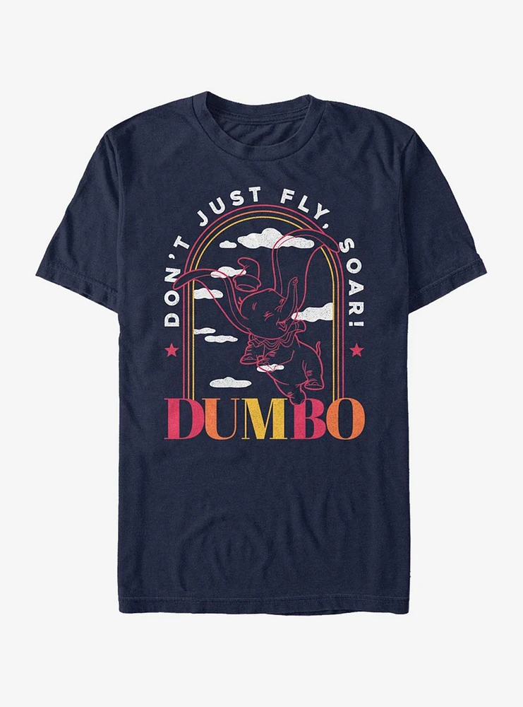 Disney Dumbo Soaring Arch T-Shirt