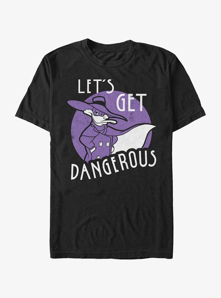 Disney Darkwing Duck Get Dangerous T-Shirt