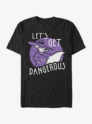 Disney Darkwing Duck Get Dangerous T-Shirt