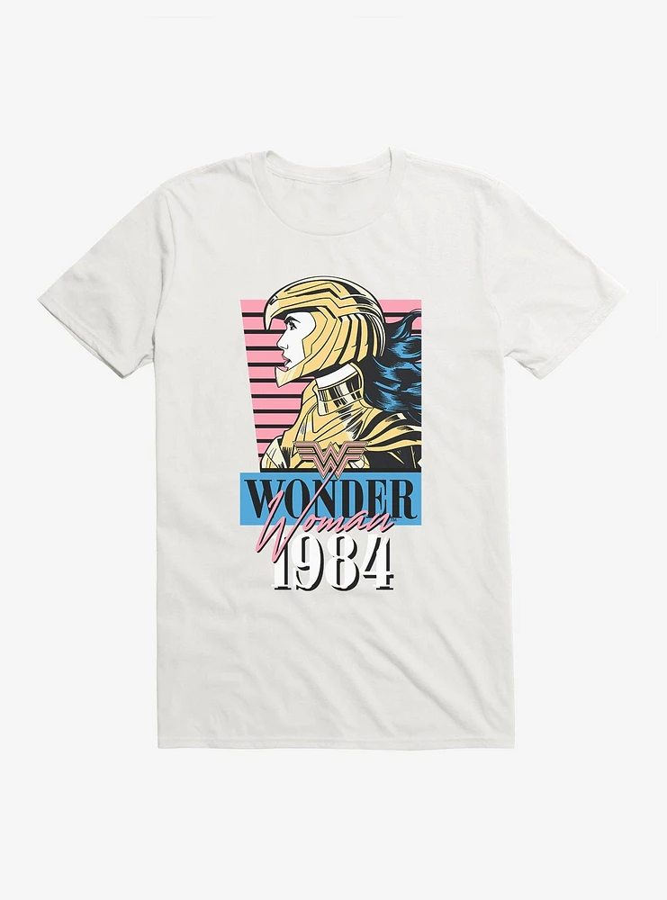 DC Comics Wonder Woman 1984 Golden Eagle Armor T-Shirt