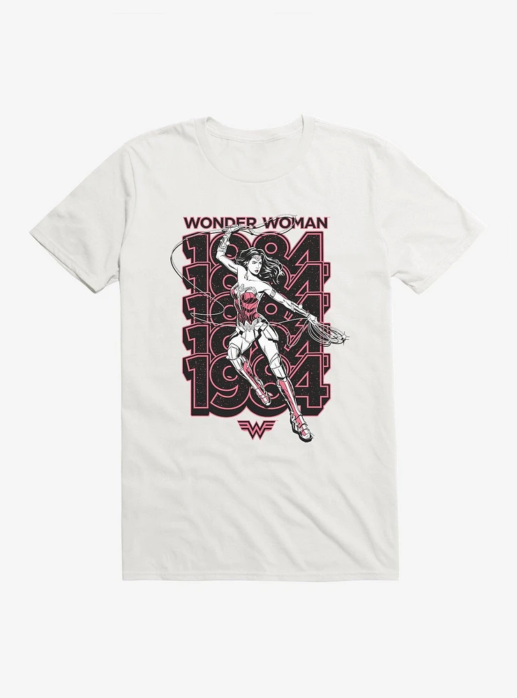 DC Comics Wonder Woman 1984 Lasso Of Truth T-Shirt