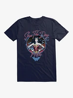 DC Comics Wonder Woman 1984 Save The Day T-Shirt