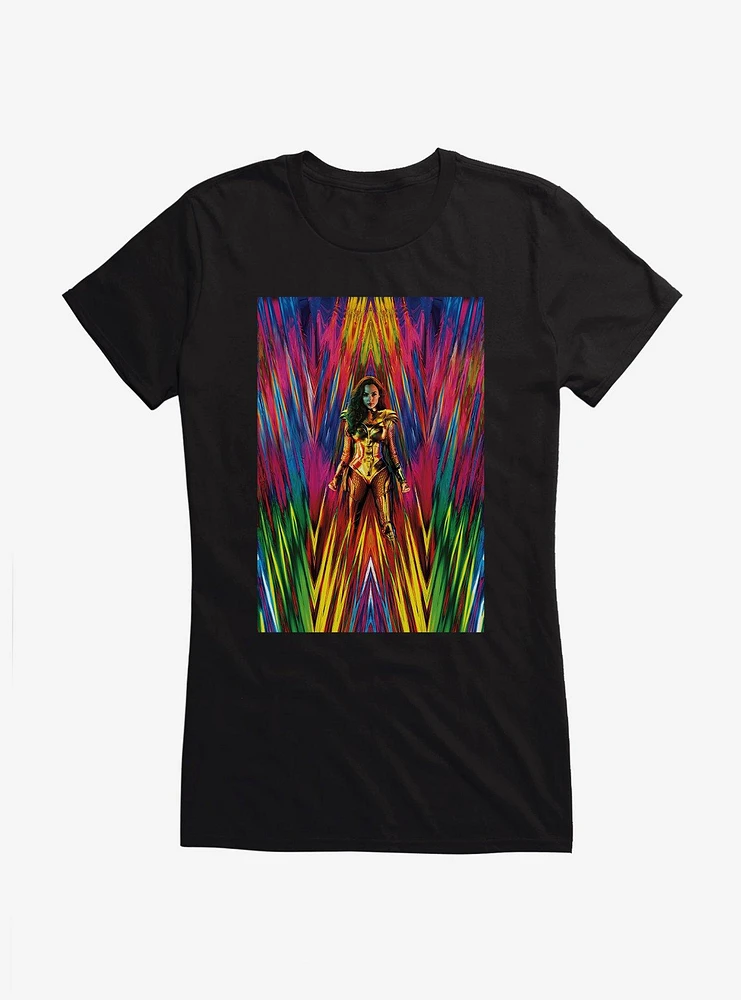 DC Comics Wonder Woman 1984 Poster Girls T-Shirt
