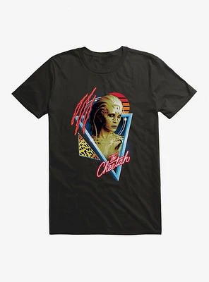 DC Comics Wonder Woman 1984 Geometric Cheetah T-Shirt
