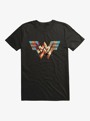DC Comics Wonder Woman 1984 Golden Flight T-Shirt