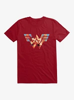 DC Comics Wonder Woman 1984 Golden Flight T-Shirt